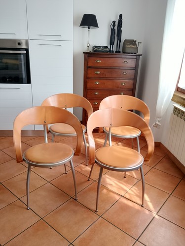 Lotto sedie calligaris - lotto,