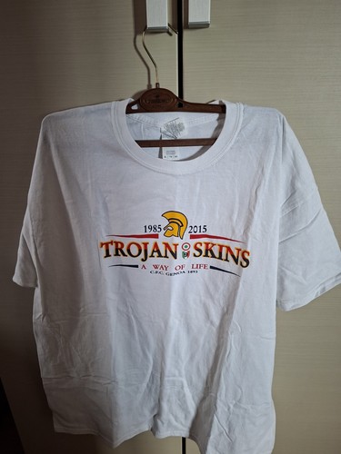 Maglia ultras trojan skins - trojan,
