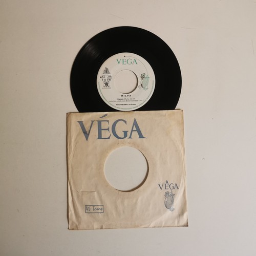Milva rpm juke box - 7'',