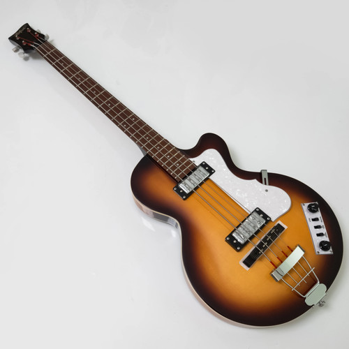 Basso elettrico stile - , violino