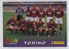 1996 Panini Calcio Team Photo