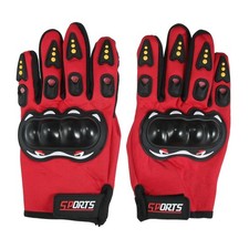 Pair riding gloves - gloves, lining