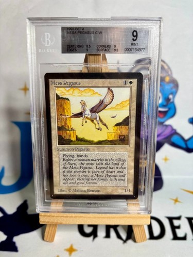 Mtg mesa pegasus beta bgs - mesa, 9