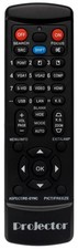 Replacement remote for JVC