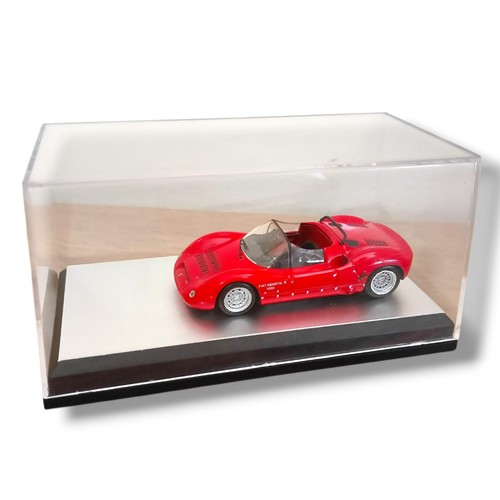 Abarth 1000 sp - abarth, pronto