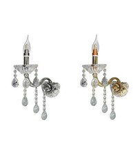 Applique Da Muro Candelabro