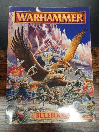 Warhammer fantasy classic core - warhammer,