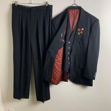 Tuta casual con bottoni