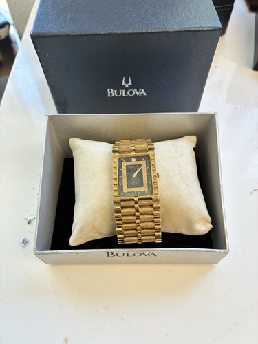 Orologio bulova 92m51 uomo - bulova,