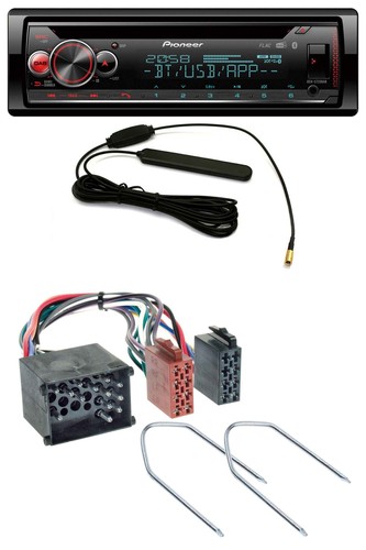 Pioneer usb dab mp3 bluetooth - usb,