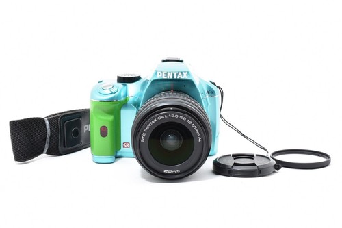 Set obiettivo pentax - k-x, +