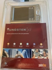 Sealed Palm Tungsten E2 PDA