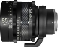 Samyang XEEN CF 85 mm T1.5 Pro obiettivo Cine (attacco E)