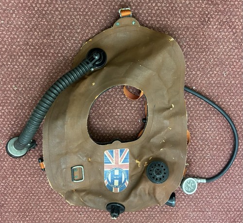 Vintage scuba sub aqua bcd - vintage,