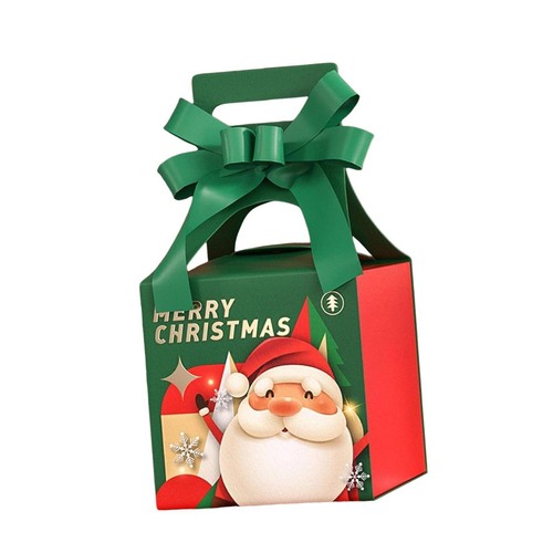 Scatola regalo natale - scatola,