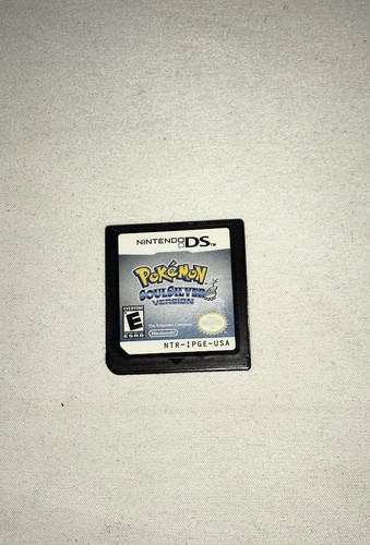 Pokemon soulsilver soul - soul, silver