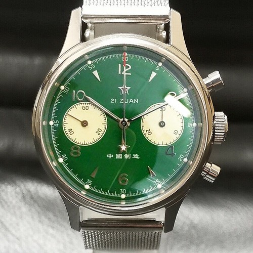 1pz orologio meccanico - 1pz,