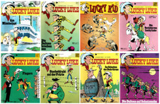 Lucky Luke Fumetto, Pippo
