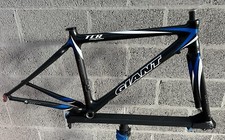 Telaio Orignal TCR Carbon con Forcelle colore Carbonio/Blu/Bianco Ottime Condizioni