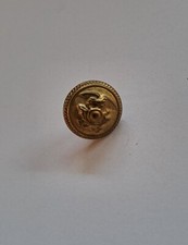 ALPINI. ANNI '30. N° 1 BOTTONE PER GIACCA DA UFFICIALE.