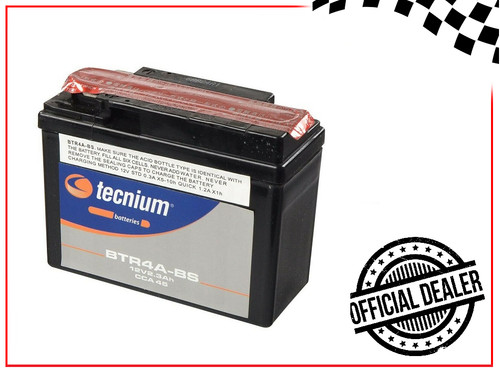 Batteria tecnium btr4a - batteria, btr4a-bs