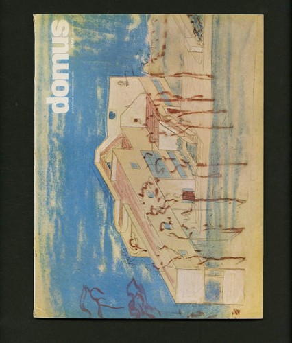1971 corbusier villa stein - 1971,