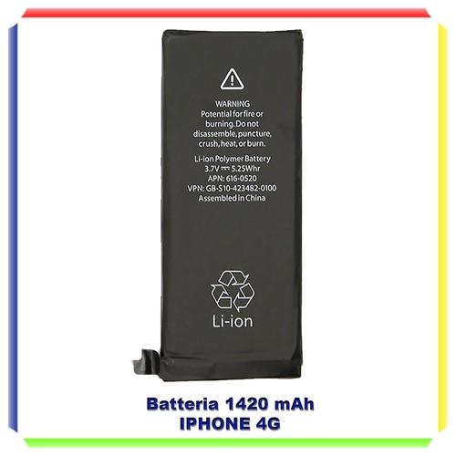 Batteria per apple iphone - batteria,