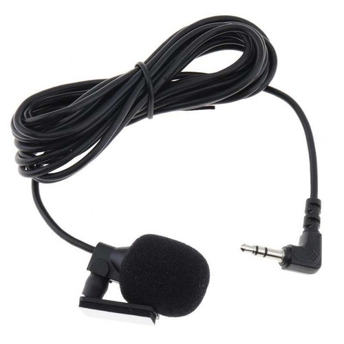 Stock microfono lavalier - de,