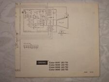 Vecchio Foglio Schema