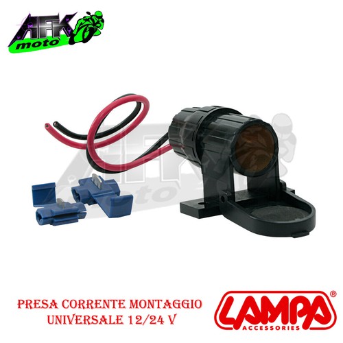 Presa accendisigari 24v - presa, 12/24v