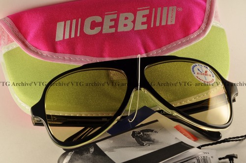 Occhiali vintage cebe made - vintage, in