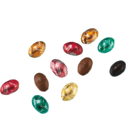 Ovetti cioccolato venchi - ovetti,