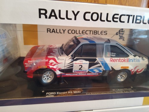 Ford escort mk2 - 1/18,