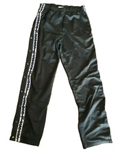 PANTALONE DIADORA POPPER BOTTOM TUTA PANTS TRACKSUIT BASKET FITNESS SIZE 52