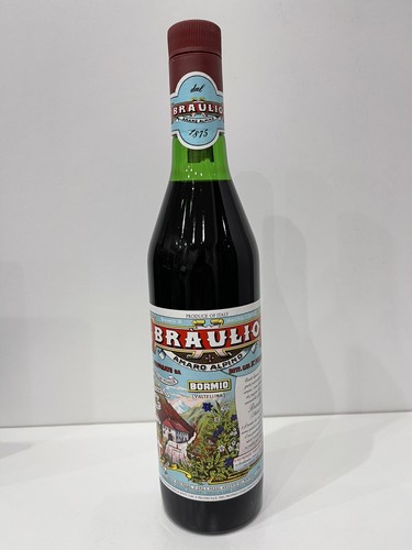 Braulio amaro alpino bormio - amaro,