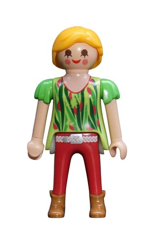 Playmobil personaggio