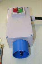 Avviamento motore 3760, 230V
