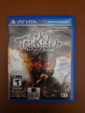 Toukiden Playstation Vita PS