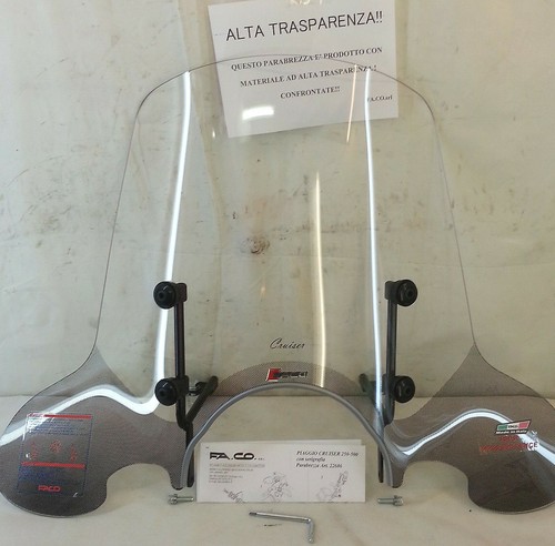 Parabrezza piaggio beverly - piaggio,