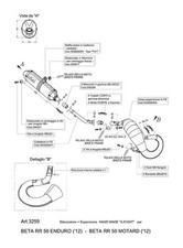 SCARICO LEOVINCE X-FIGHT BETA