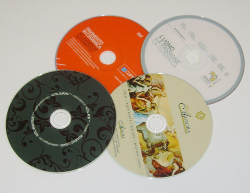 Dvd personalizzati - 50, o