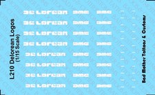 Decalcomanie scivolo acqua