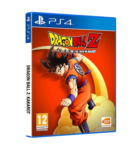 Dragon ball kakarot - dragon,