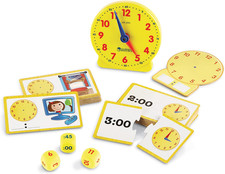 Learning Resources Time