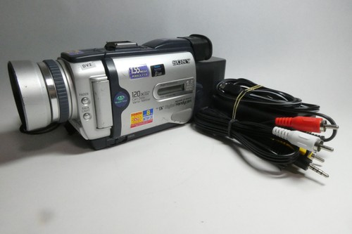 Sony dcr trv30e zeiss - sony,