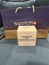 OMEGA X Swatch - MoonSwatch -