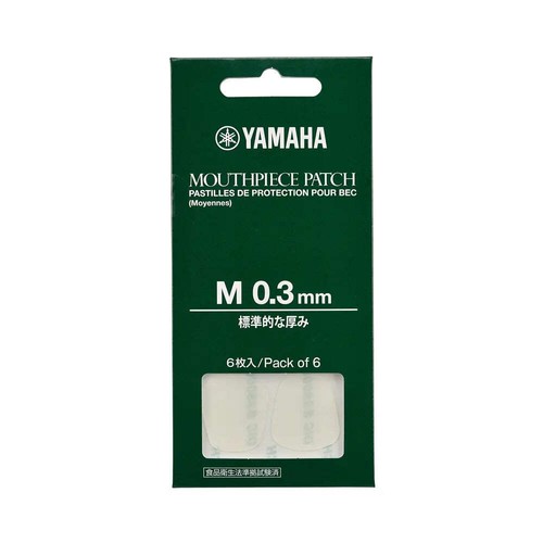 Yamaha mouthpiece patch - mouthpiece,