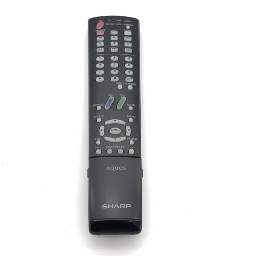 Sharp aquos ga535wjsa - sharp,