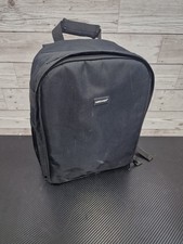 Neewer Zaino Imbottito Nero e Rosso per Fotocamera DSLR/Mirrorless/Drone Gear Bag