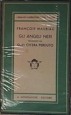 Francois mauriac GLI ANGELI